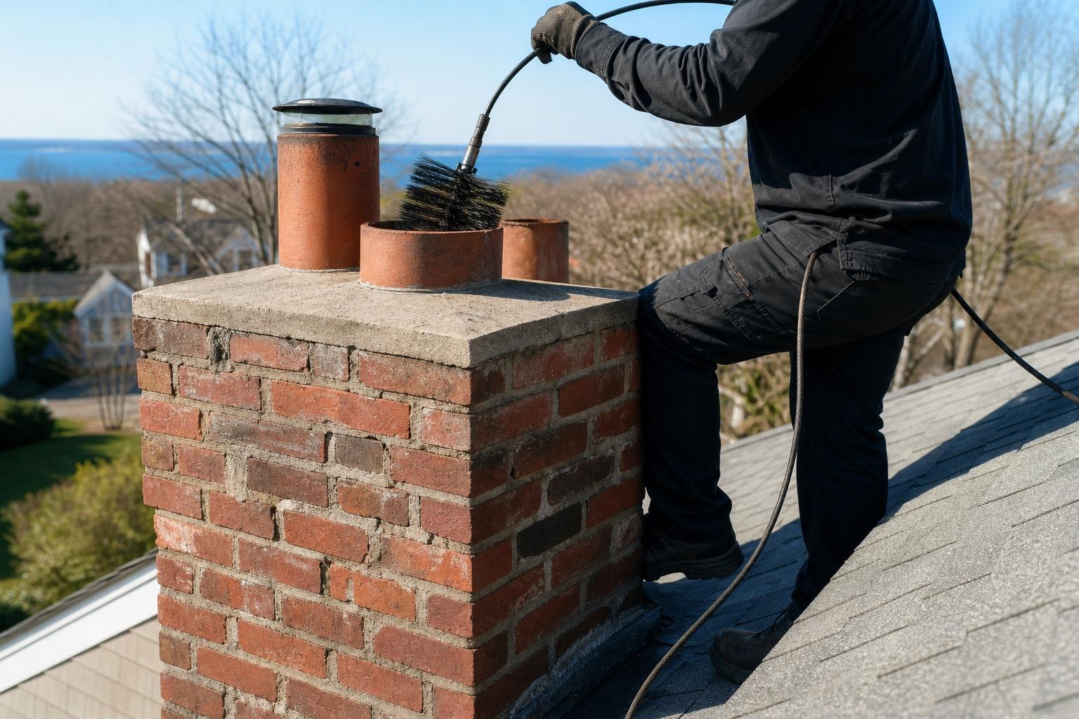 Creosote Removal
